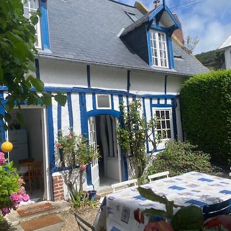 La Petite Fanny Villa Etretat Exterior photo