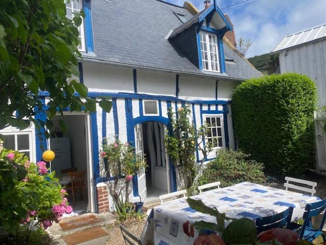 La Petite Fanny Villa Etretat Exterior photo